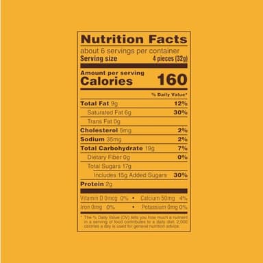 DOVE PROMISES Milk Chocolate & Caramel Candy, 6.74 Oz Bag (Pack of 8) - Image 2