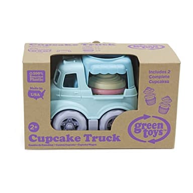 Green Toys Cupcake Truck - Image 4