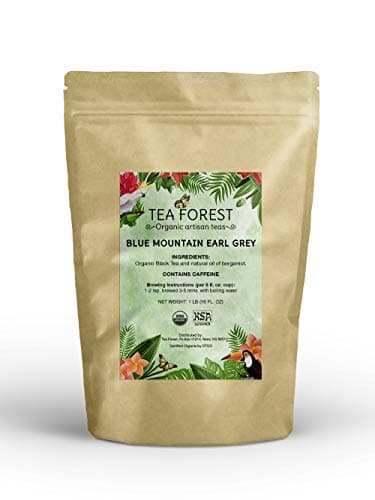 Blue Mountain Earl Grey, 1 Lb - Image 1