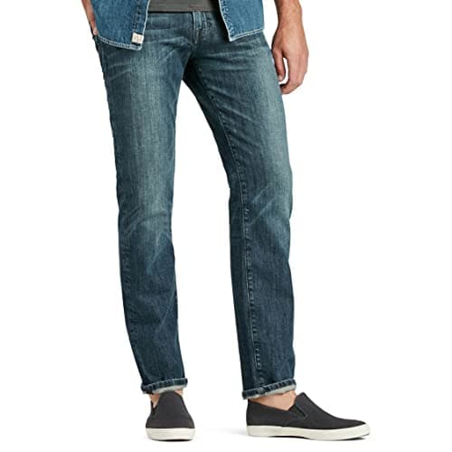 Lucky Brand Men's 221 Straight Jean, Blue Gold, 31W X 30L - Image 1