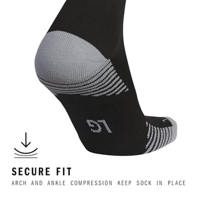 adidas Unisex Copa Zone Soccer Socks for Men and Women, Over The Calf - Image 3