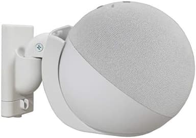 Made For Amazon Wall Mount, White, Echo (4th generation - Image 4