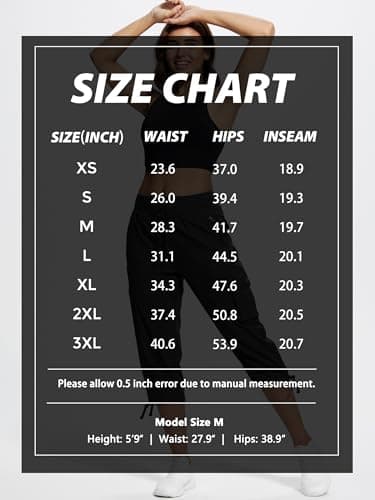 ISEEGZ Hiking Capris for Women with Pockets Lightweight Quick Dry Cargo Capri Travel Pants Women Casual Women's Capris - Image 6