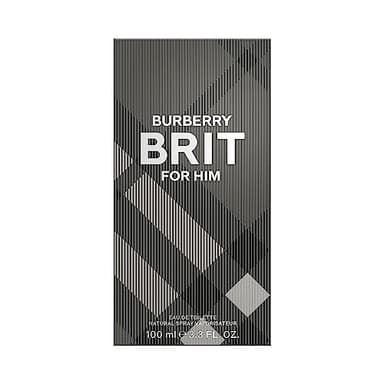 Burberry Brit For Him Eau de Toilette 3.3 fl oz - Image 5