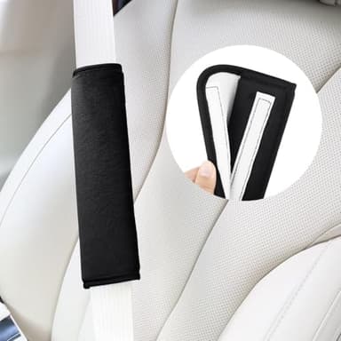 Sufeasdf 2PCS Car Accessories, Universal car Accessories for Most Vehicles - Image 4