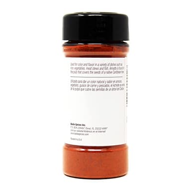 Badia Annatto Ground, 2.75 Oz (Pack Of 8) - Image 7