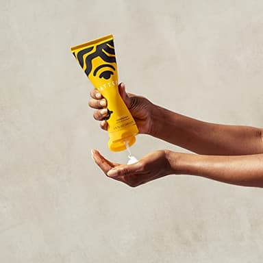 PATTERN Beauty by Tracee Ellis Ross Leave-In Conditioner 9.8 fl oz - Rich Moisture for Curly, Coily and Tight-Textured Hair, 3a to 4c - Image 5