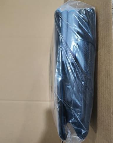 BIERPOER Dog Car Seat Cover for Back Seat - Hard Bottom Hammock Dogs Extender Seat Cover with Mesh Window & Pocket Waterproof Anti-Scratch Camping Travel Bed for Cars Trucks and SUVs - Image 11