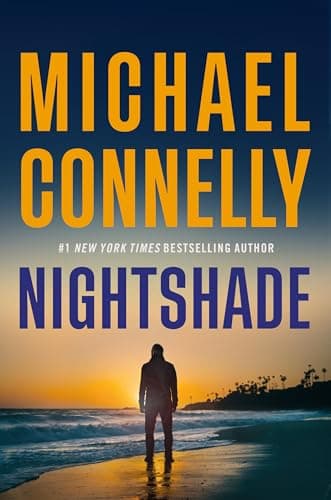 Nightshade: A Novel (A Catalina Novel, 1)