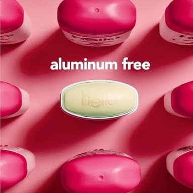 hello Unicorn Aluminum Free Deodorant for Women, Girls, Safe for Kids, Dermatologically tested, Natural Fragrance, 2 Pack - Image 5