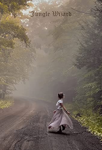 OCHENTA Cotton Long Maxi Skirt Flowy Boho for Summer Beach Goth Fairy Renaissance Weekend Skirts Off White 85CM - Image 5