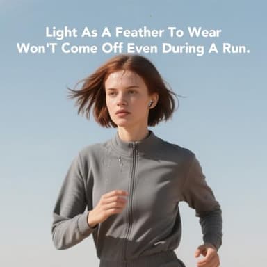 Dwolm NE20 Earbuds, 2025 New NE20 Translation Earbuds, AI Translation Ear Buds Real Time, Translator Headphones with LCD Touch Screen for 134 Languages&Accents, 60HPlaytime for Travel Business - Image 9