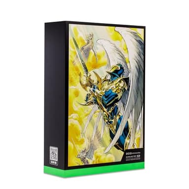 McFarlane Toys - Redeemer Glow in The Dark Edition, 7in Action Figure, Gold Label, Amazon Exclusive - Image 14