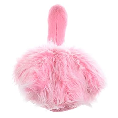 Wild Republic Flamingo Plush, Stuffed Animal, Plush Toy, Gifts for Kids, Cuddlekins 12 Inches - Image 3