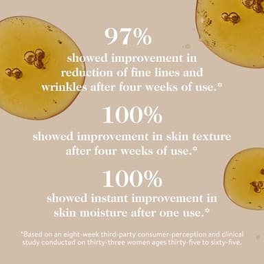 goop Beauty Nutrient Face Oil | Anti Aging Moisturizer for Smooth Skin Texture & Wrinkles | Bakuchiol, Cacay, & Organic Amla | 1 fl oz - Image 3