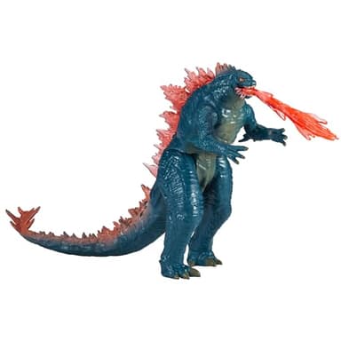 Godzilla x Kong 6" Godzilla Evolved (w/Heat Ray) by Playmates Toys - Image 1