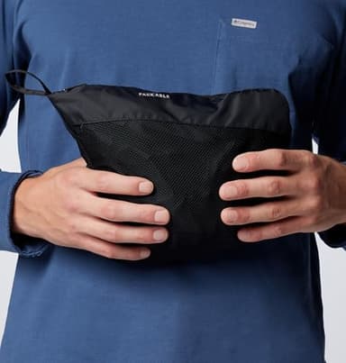 Columbia Men's Glennaker Lake II Rain Jacket, Mountain Blue/Collegiate Navy, Large - Image 7