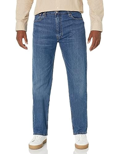 Levi's Men's 559 Relaxed Straight Jeans (Also Available in Big & Tall), Sea Pig, 36W x 36L - Image 1