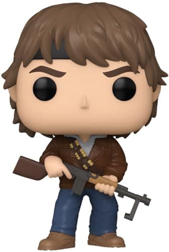 Funko POP! Movies: Red Dawn - Jed Eckert - Red Dawn 1984 - Collectable Vinyl Figure - Gift Idea - Official Merchandise - for Kids & Adults - Movies Fans - Model Figure for Collectors and Display - Image 1