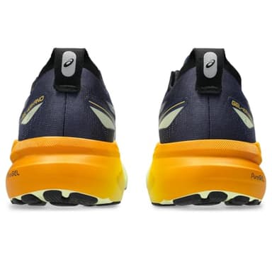 ASICS Men's Gel-Kayano 31 Running Shoes, 8.5, Indigo Blue/Gunmetal - Image 5