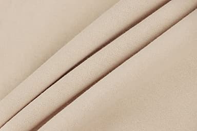 Lauweion Women Solid Basic Fleece Letter Loose Hoodie Sweatshirt Long Sleeve Kangaroo Pocket Drop Shoulder Pullovers Top Apricot - Image 5