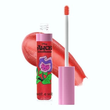 wet n wild Not A Weed Lip Gloss Alice In Wonderland Collection - Image 1