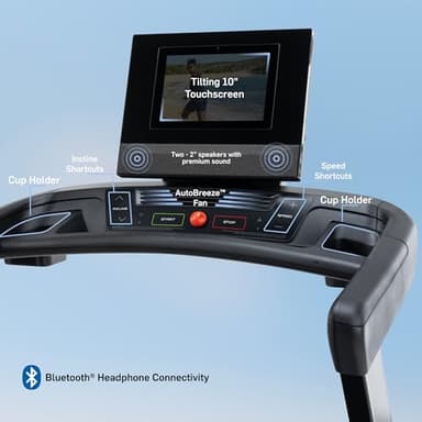 T10 Treadmill + iFIT Pro Annual Membership - Image 2