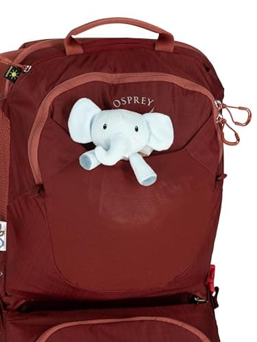 Osprey Poco LT Lightweight Child Carrier Backpack, Deep Peyto - Image 15