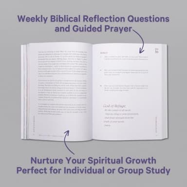 A Beautiful Year in the Bible: The 52-Week Bible Study for Women (SC) - Image 3