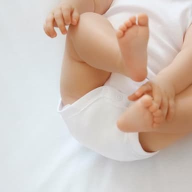 HonestBaby Baby Girls Organic Cotton Short Sleeve Bodysuits Multipack And Toddler T-Shirt Set, 5-pack Bright White, 3-6 Months US - Image 5