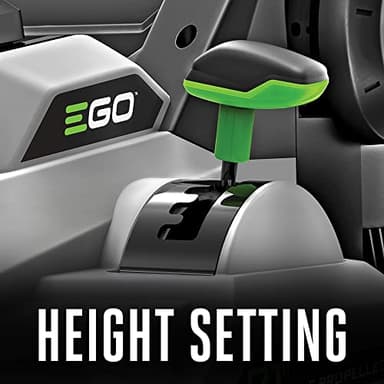 EGO Power+ LM2135SP 21-Inch Self-Propelled Lawn Mower Kit (7.5Ah Battery and Rapid Charger Included), get (1) extra BA2800T 5.0Ah Battery - Image 6