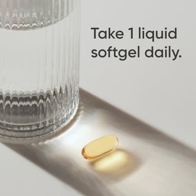 Sports Research Evening Primrose Supplement from Cold Pressed Oil - Softgels for Women’s Health & Skin Health - Gluten Free & Non-GMO GLA - High Potency 1300mg, 120 Count - Image 3