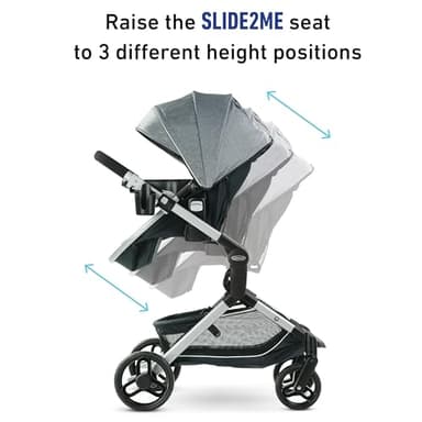 Graco Modes Nest Travel System, Sullivan - Image 2