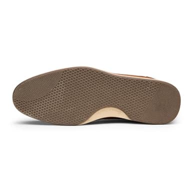 Bruno Marc Men's Mesh Casual Dress Shoes Breathable Oxfords Sneakers,Size 11,Brown,SBOX2409M - Image 5