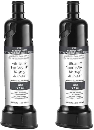 2-Pack/Replacement for Ice Maker F2WC9I1 ICE2,W10565350, W10480323 Part for 50 Pound Ice Machines. - Image 1