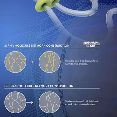 Srixon Q-Star Tour 4 Golf Balls, Yellow (Prior Generation) - Image 5