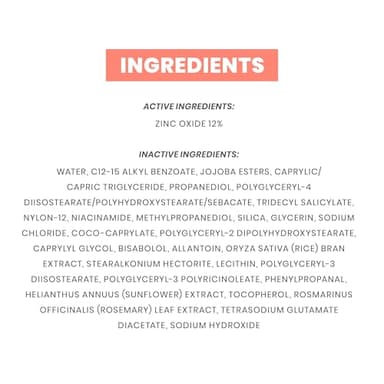 Avène Mineral Sunscreen Multi-Defense Fluid SPF 50+, Clean Formula Sunscreen for Sensitive Skin, Sheer, Water Resistant, Non-Whitening, Antioxidant Protection, 1.3 Fl Oz - Image 7