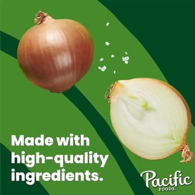 Pacific Foods Free Range Chicken Broth, 32 oz Carton (Pack of 12) - Image 4