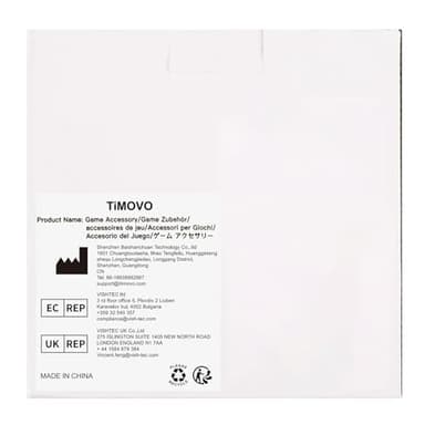 TiMOVO MTG Deck Box for 3000+ Trading Cards, Trading Card Storage Box with 20 Colorful Dividers & 4 Card Supporters, 4 Rows Commander Deck Boxes for Magic Game, YuGiOh, TCG, Sport Cards, Black Blue - Image 9