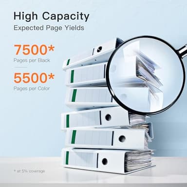 E-Z Ink 210X Toner Cartridges with Chip: Compatible Replacement for HP 210X 210A to Use with Color Laser Pro 4201dn 4201dne 4201dw 4201dwe MFP 4301dw 4301dwe 4301fdn 4301fdne 4301fdw 4301fdwe(4 Pack) - Image 2
