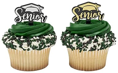 DecoPac Green Sprinkles | Extra Large 26oz Pack | Cake Sprinkle Mix, Fancy Sprinkles For Cake Decorating, Handheld Container, Candy Sprinkles, Cake Sprinkles - Dark Green - Image 4