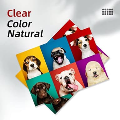 PG-240 XL/CL-241 XL Ink Cartridges Compatible for Canon 240XL 241XL Combo Pack for Canon PIXMA MG3620 MG3600 MG3520 TS5120 MG2120 MX472 MX452 MX512 MX532 Printer (1 Black,1 Color) - Image 5