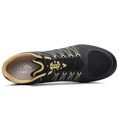 Zakey Track and Field Shoes Men Women Kids Spikes Sneakers Track Race Jumping Sneakers Girls Professional Running Nail Spikes Shoes Boys … - Image 4