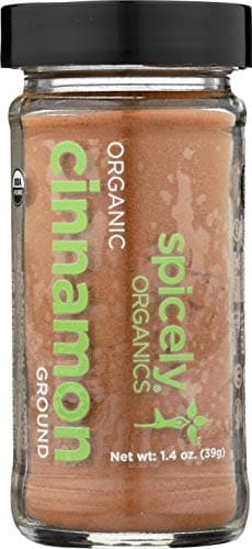 SPICELY Organic Ground Cinnamon, 1.4 OZ - Image 5