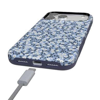 Casely iPhone 17 Pro Case | Picking Daisies | Cottagecore | Compatible with MagSafe | Bold Protective Design - Image 5