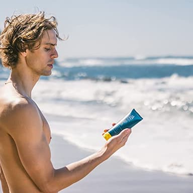 Oars + Alps Sunscreen Body Lotion for Everday Use, SPF 35 Body & Face Sunscreen Lotion, Infused with Aloe Leaf & Vitamin E, No White Residue, Water & Sweat Resistant, All Skin Types, Lightweight, 6oz - Image 7