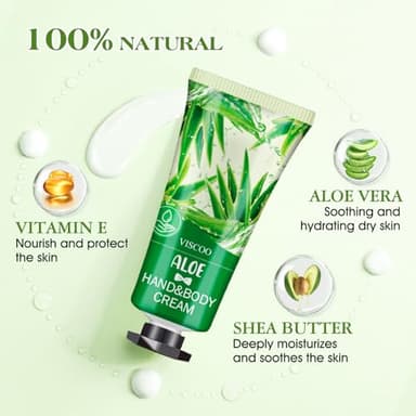 VISCOO 154 Pack Hand Cream Gifts Set for Women, Stocking Stuffers for Women Teengirls, Christmas Gifts, Bulk Gifts,Small Gifts,Mini Moisturizing Hand Lotion Travel Size in Bulk for Dry Cracked Hands - Image 2