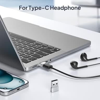 Basesailor for iPhone 17 Air 16 Pro Max Car Charger Adapter 3Pack,USB Male to USB Type C Female Cable Converter for New Apple 16e 15 14 Plus,iWatch 11 10,Airpods 4/Pro 3,iPad Mini 7,Samsung Galaxy S25 - Image 7