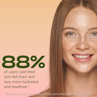 InstaNatural Vitamin C Face Serum, Brightens, Hydrates and Reduces Signs of Aging, with Vitamin C, Hyaluronic and Ferulic Acid, 1 FL Oz - Image 5