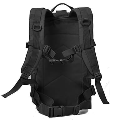 REEBOW GEAR Military Tactical Backpack 3 Day Assault Pack Army Molle Bag Backpacks Rucksack 35L - Image 6